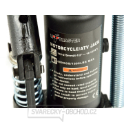 #Zvedák pro čtyřkolky/115-375 mm/680 kg/(1) náhled