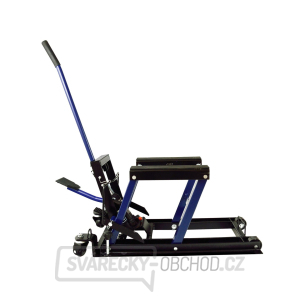 Motocyklový, ATV zvedák hydraulický Motocyklový, ATV zvedák hydraulický gallery main image