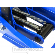 Hydraulický zvedák 4t, pojízdný, nízkoprofilový, 100 - 520 mm náhled