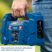 Bezolejový kompresor Scheppach Air Force 5 Náhled