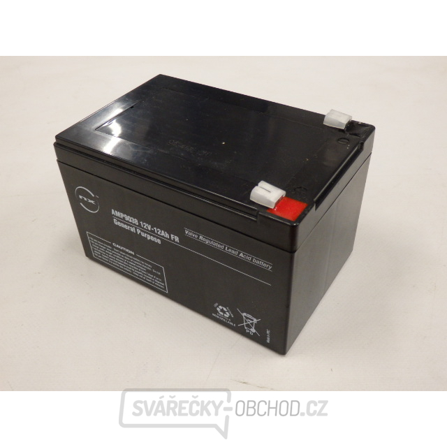 Baterie PUBERT 12Wolt x 12Ah