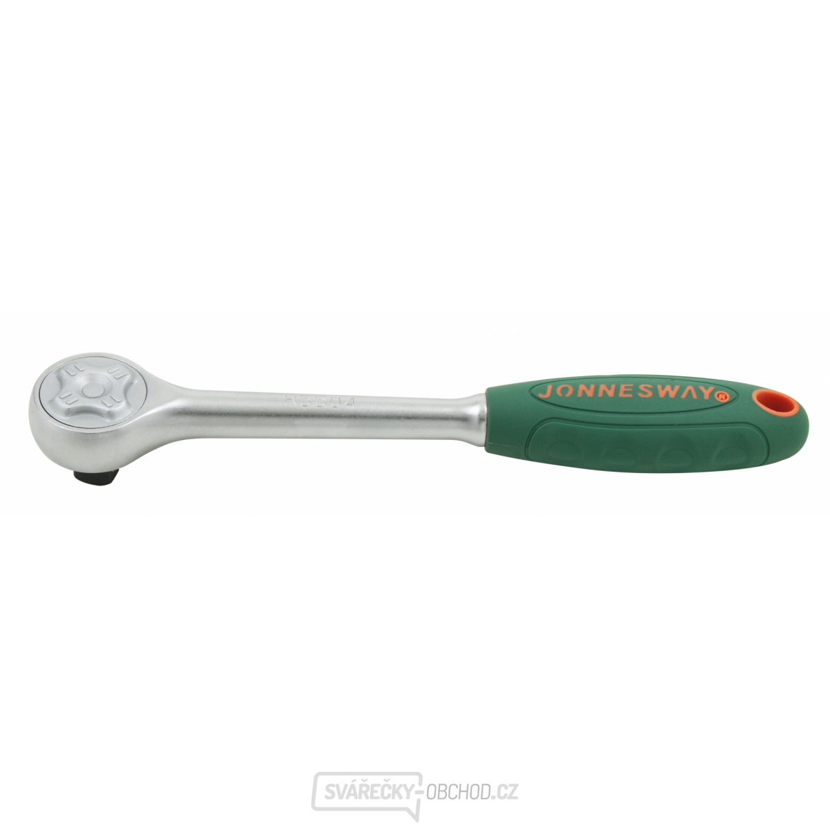 Ráčna 1/4" nano 2.5 °, 72 zubů - JONNESWAY R5502