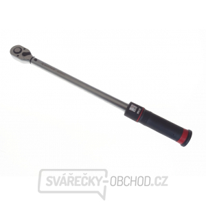 Momentový klíč 1/2" 20-210 Nm, s certifikátem - QUATROS QS58210