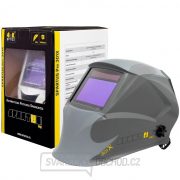 Samostmívací kukla SPARTUS Pro 301X (šedá) náhled