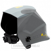 Samostmívací kukla SPARTUS Pro 301X (šedá) náhled