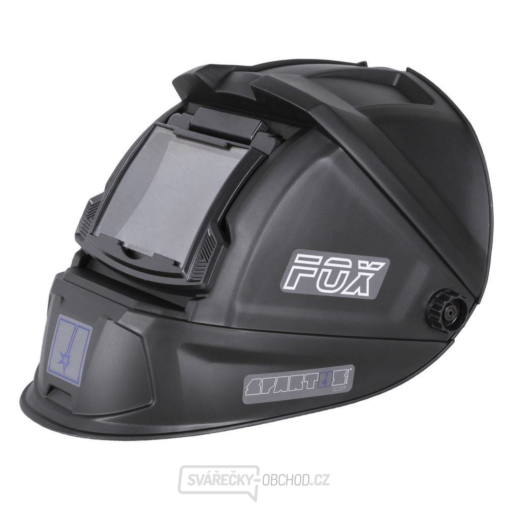 Svařovací kukla odklápěcí SPARTUS Easy FOX