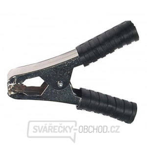 Svorka 200A černá l120mm Svorka 200A černá l120mm gallery main image