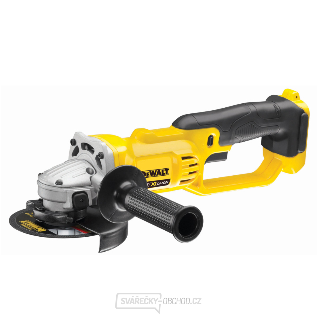 Akumulátorová úhlová bruska 125mm DeWalt DCG412N 18V XR bez baterie