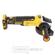 Aku úhlová bruska 125mm DeWALT DCG405N - bez aku  Náhled