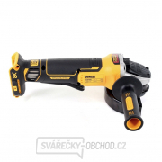 Akumulátorová úhlová bruska 125mm DeWALT DCG406NT 18V - bez aku  Náhled