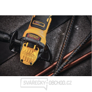 Aku úhlová bruska 125mm DeWALT DCG409T1 18V 1x6,0Ah  Náhled