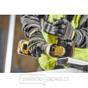 Aku úhlová bruska 125mm DeWALT DCG409T1 18V 1x6,0Ah  náhled