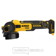 Aku úhlová bruska 125mm DeWALT DCG409NT 18V - bez aku  Náhled