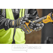 Aku úhlová bruska 125mm DeWALT DCG409NT 18V - bez aku  Aku úhlová bruska 125mm DeWALT DCG409NT 18V - bez aku  náhled