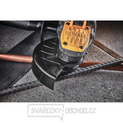 Aku úhlová bruska 125mm DeWALT DCG409NT 18V - bez aku  Aku úhlová bruska 125mm DeWALT DCG409NT 18V - bez aku  náhled