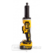 Aku přímá bruska 2x5,0Ah 18V DeWALT DCG426P2 Aku přímá bruska 2x5,0Ah 18V DeWALT DCG426P2 náhled