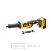 Aku přímá bruska 2x5,0Ah 18V DeWALT DCG426P2 Aku přímá bruska 2x5,0Ah 18V DeWALT DCG426P2 náhled