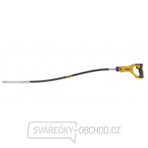 Aku ponorný vibrátor do betonu 18V bez aku DeWALT DCE531N