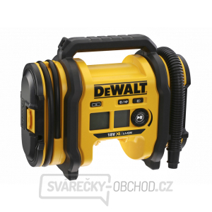 Aku kompresor 18V DeWALT DCC018N nafukovací gallery main image