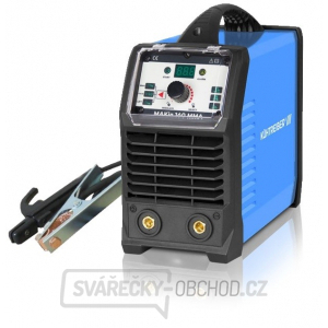 Invertor MAKIN 160 MMA + kabely 16/3m Invertor MAKIN 160 MMA + kabely 16/3m gallery main image