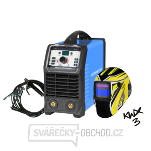 Invertor MAKIN 160 MMA + kabely 16/3m + kukla Invertor MAKIN 160 MMA + kabely 16/3m + kukla gallery main image