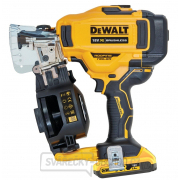 AKU hřebíkovačka DeWALT DCN45RND2 Náhled