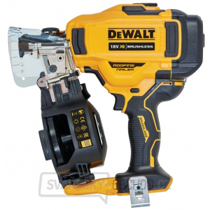 AKU hřebíkovačka DeWALT DCN45RNN