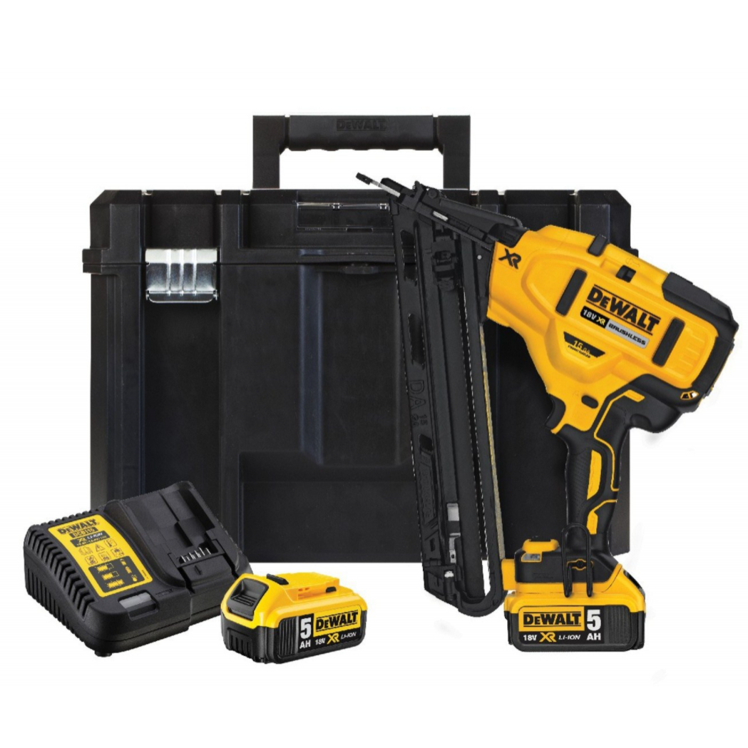 DeWALT 18V DCN650P2