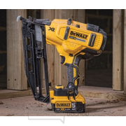 Aku hřebíkovačka bezuhlíková DeWALT 18V DCN660P2 XR Li-Ion 2x5,0Ah Aku hřebíkovačka bezuhlíková DeWALT 18V DCN660P2 XR Li-Ion 2x5,0Ah náhled