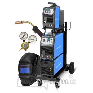 MAKin 500 S Double Pulse + Hořák KTB 501/4m + Ventil + Kukla 725S MAKin 500 S Double Pulse + Hořák KTB 501/4m + Ventil + Kukla 725S gallery main image