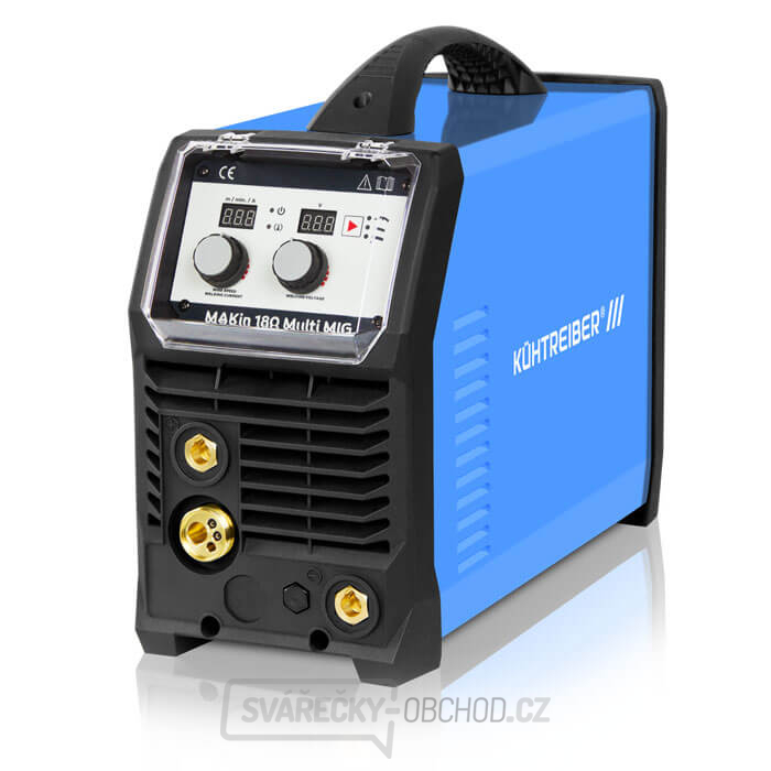 Invertor MAKIN 180 MultiMIG