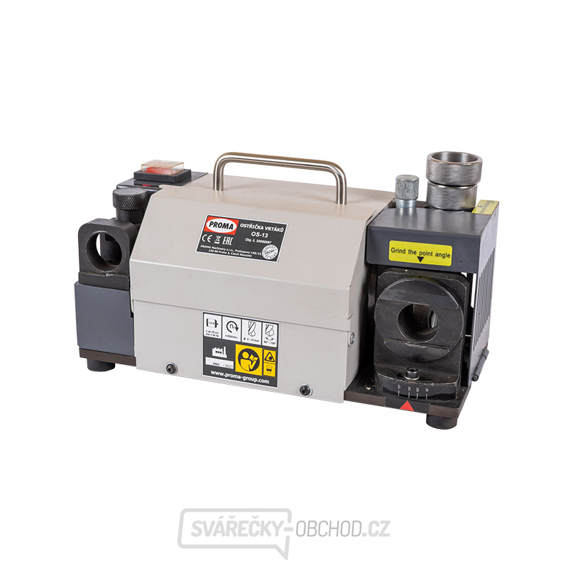 OS-13 - Ostřička vrtáků