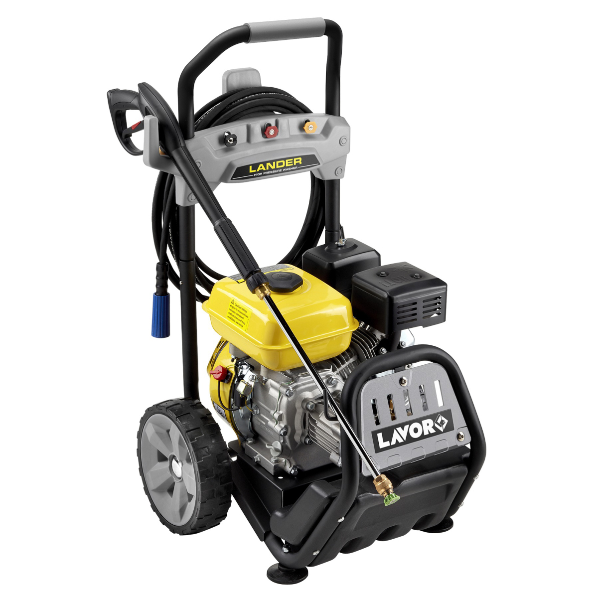 Levně Benzínový vysokotlaký čistič Lander 2800 Lavor 8.601.0201C