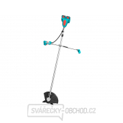 Sekačka na trávu, AKU, 2ks 4000mAh baterie, 1ks rychlonabíječky gallery main image