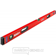 SOLA - BIG RedM 3 120 - profilová vodováha 120cm SOLA - BIG RedM 3 120 - profilová vodováha 120cm gallery main image