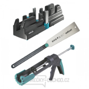 WOLFCRAFT - sada pro připevnění soklů a lišt (pilka, pokosnice,… WOLFCRAFT - sada pro připevnění soklů a lišt (pilka, pokosnice,… gallery main image