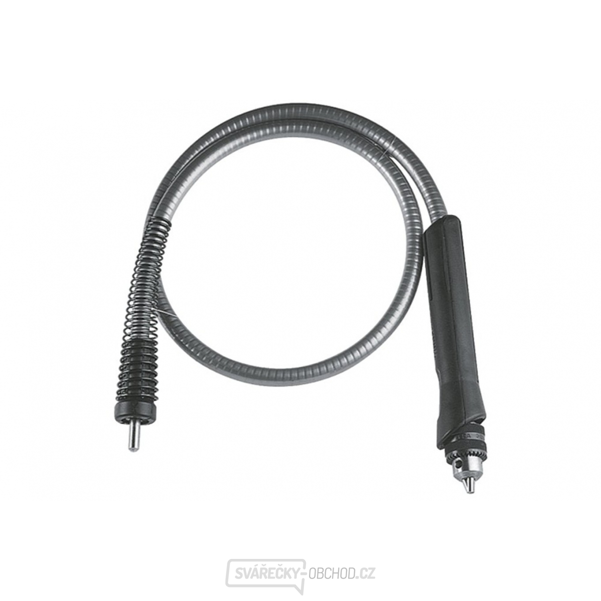 WOLFCRAFT - ohebná hřídel 0,5-8mm, stopka 8mm, 3 kuličková…