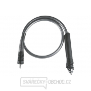 WOLFCRAFT - ohebná hřídel 0,5-8mm, stopka 8mm, 3 kuličková… WOLFCRAFT - ohebná hřídel 0,5-8mm, stopka 8mm, 3 kuličková… gallery main image