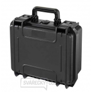 MAX Plastový kufr, 336x300xH 148mm, IP 67, barva černá gallery main image