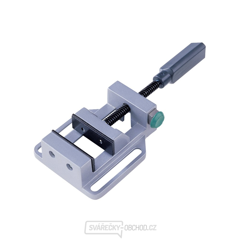 WOLFCRAFT - svěrák s rychloposuvem, čelisti 100mm