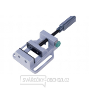 WOLFCRAFT - svěrák s rychloposuvem, čelisti 100mm WOLFCRAFT - svěrák s rychloposuvem, čelisti 100mm gallery main image