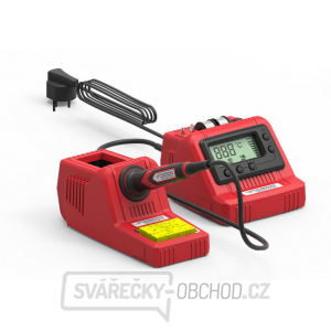 Rothenberger - univerzální digitální pájecí stanice 48W Rothenberger - univerzální digitální pájecí stanice 48W gallery main image