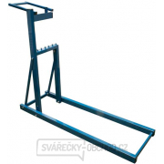 Stojan/koza na řezání dřeva, nosnost 150kg, 119x38x101cm Stojan/koza na řezání dřeva, nosnost 150kg, 119x38x101cm gallery main image