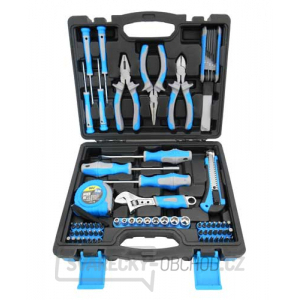 Kufr s nářadím 82 dílů Kufr s nářadím 82 dílů gallery main image