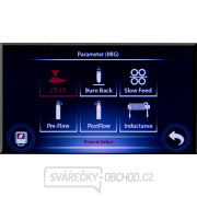 Invertor MAKIN 200 Multi MIG LCD PFC      + Hořák 4m + Kukla Náhled