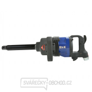 Pneumatický rázový utahovák 1