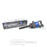 Pneumatický rázový utahovák 1