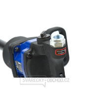 Pneumatický rázový utahovák 1