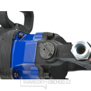 Pneumatický rázový utahovák 1