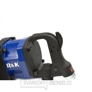 Pneumatický rázový utahovák 1